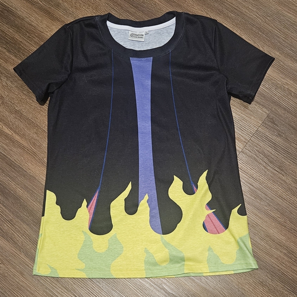 Kawaiian Pizza Apparel Maleficent Shirt